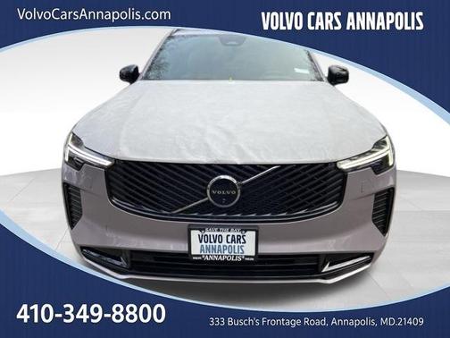 2026 Volvo XC90 B6 Ultra Dark Theme 6-Seater