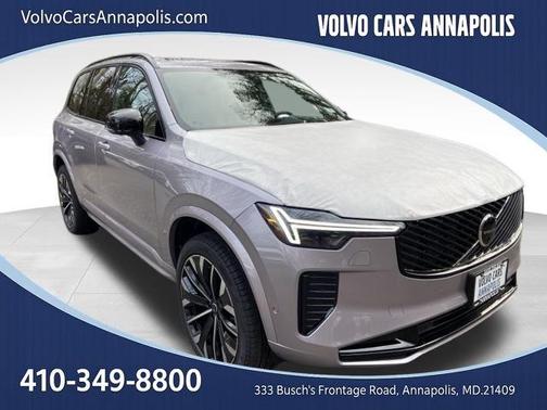 2026 Volvo XC90 B6 Ultra Dark Theme 6-Seater