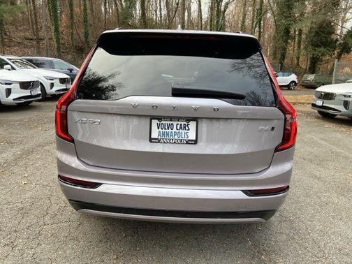 2026 Volvo XC90 B6 Ultra Dark Theme 6-Seater