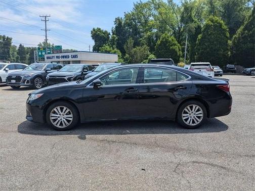 2015 Lexus ES 350 350