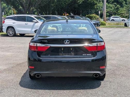 2015 Lexus ES 350 350