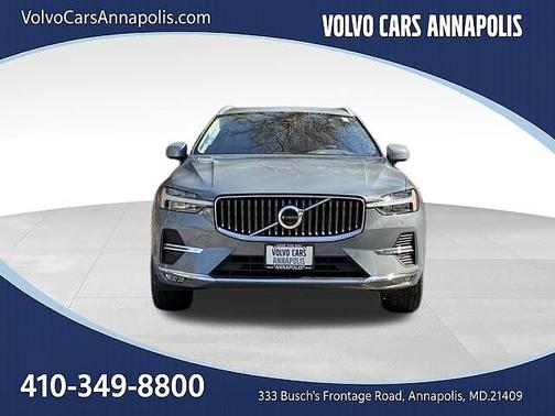 Thunder Grey 2023 Volvo XC60 Plus
