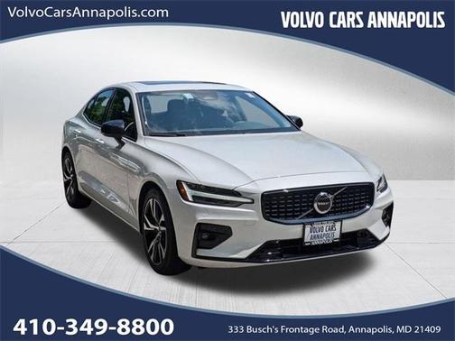 2025 Volvo S60 B5 Core