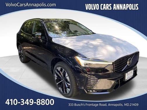 2026 Volvo XC60 B5 Plus