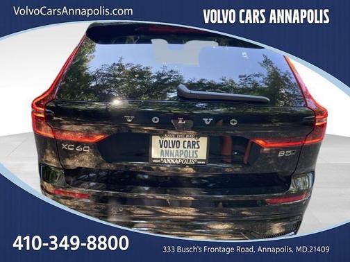 2026 Volvo XC60 B5 Plus