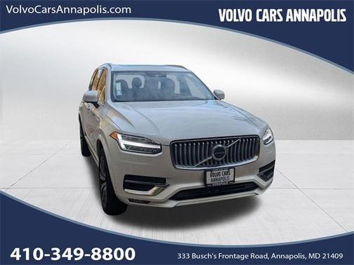 2022 Volvo XC90 T6 Inscription 6 Passenger