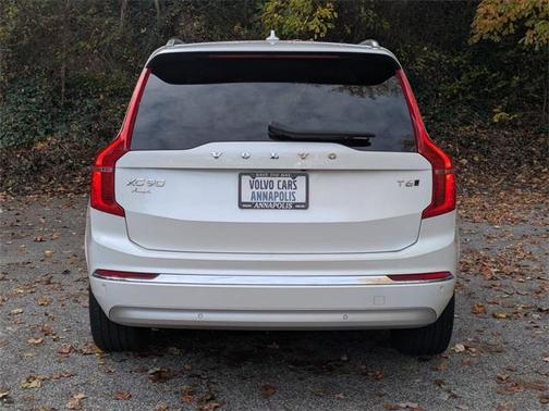 2022 Volvo XC90 T6 Inscription 6 Passenger