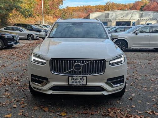 2022 Volvo XC90 T6 Inscription 6 Passenger