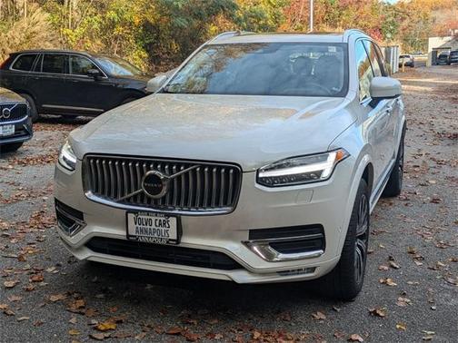 2022 Volvo XC90 T6 Inscription 6 Passenger