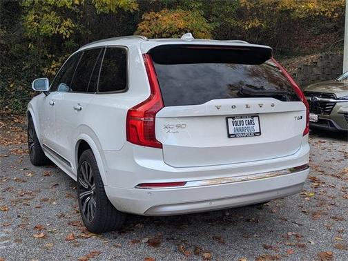 2022 Volvo XC90 T6 Inscription 6 Passenger