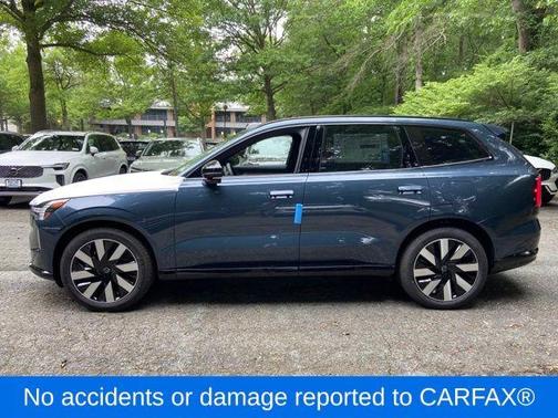 2025 Volvo EX90 Twin Motor Performance Ultra