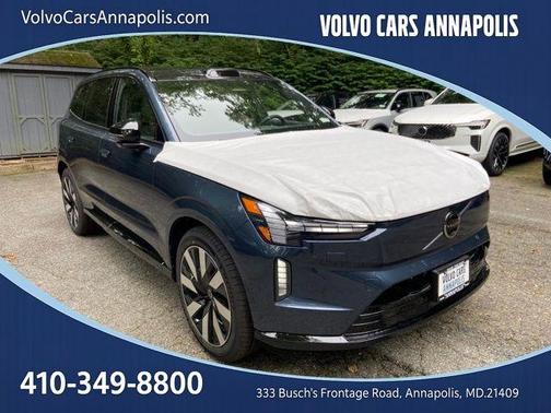 2025 Volvo EX90 Twin Motor Performance Ultra