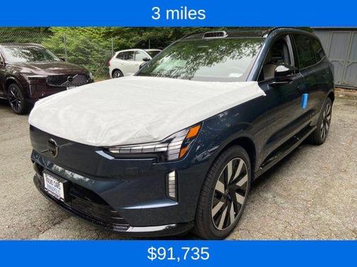 2025 Volvo EX90 Twin Motor Performance Ultra