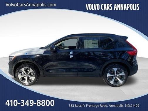 2026 Volvo XC40 B5 Plus