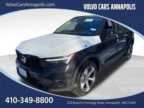 2026 Volvo XC40 B5 Plus