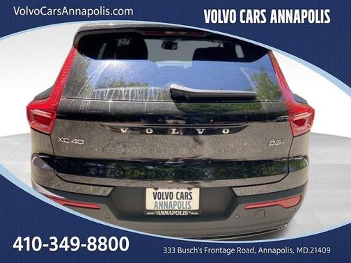 2026 Volvo XC40 B5 Plus