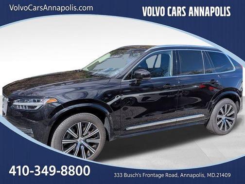 2023 Volvo XC90 B6 Plus 7-Seater