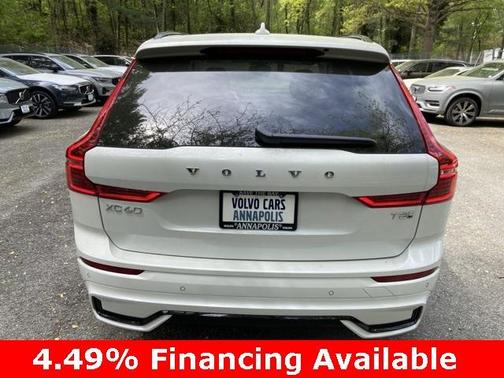 2025 Volvo XC60 Plug-In Hybrid T8 Plus