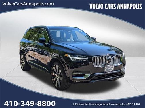 2023 Volvo XC90 B6 Ultimate 7-Seater