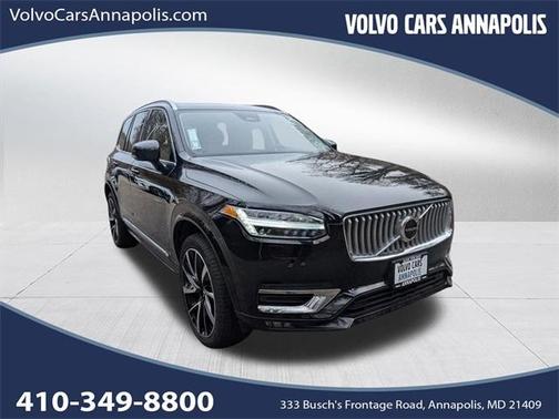 2023 Volvo XC90 B6 Plus 7-Seater