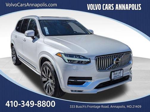 2023 Volvo XC90 B6 Plus 7-Seater