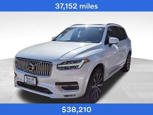 2023 Volvo XC90 B6 Plus 7-Seater