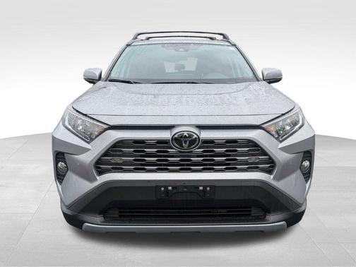 2021 Toyota RAV4 Limited