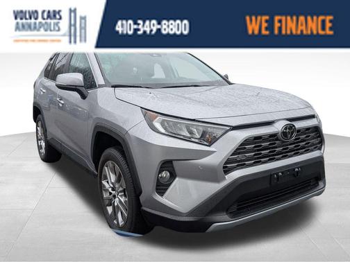 2021 Toyota RAV4 Limited