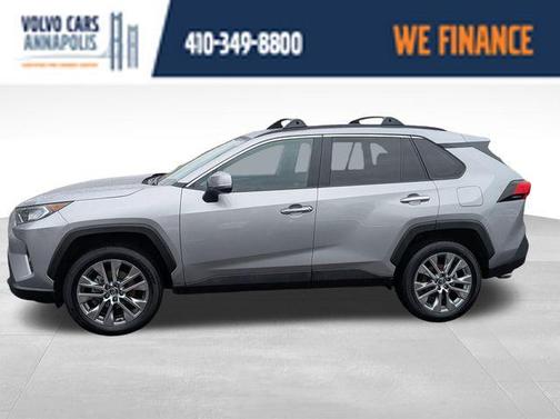 2021 Toyota RAV4 Limited