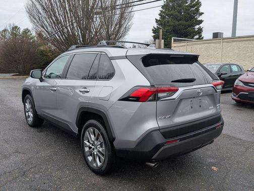 2021 Toyota RAV4 Limited
