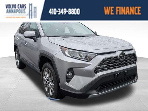 2021 Toyota RAV4 Limited