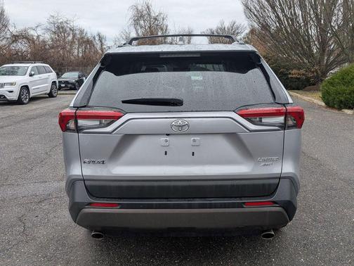2021 Toyota RAV4 Limited