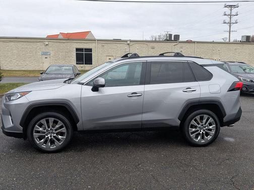 2021 Toyota RAV4 Limited