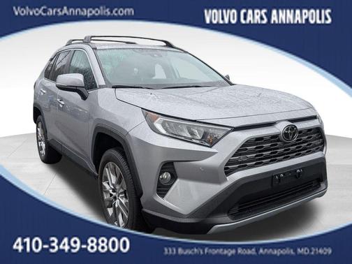 2021 Toyota RAV4 Limited