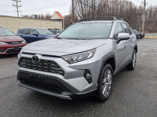 2021 Toyota RAV4 Limited