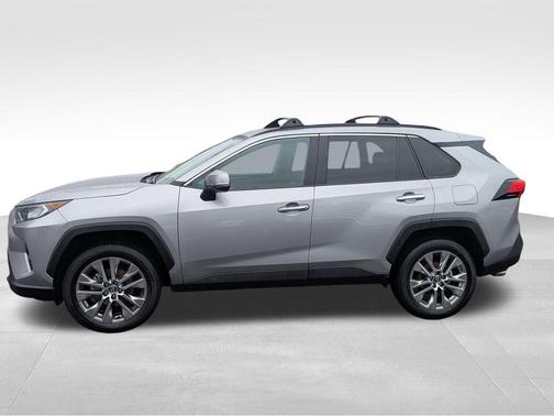 2021 Toyota RAV4 Limited