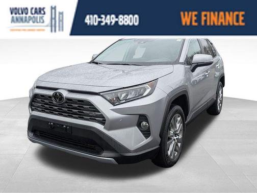 2021 Toyota RAV4 Limited