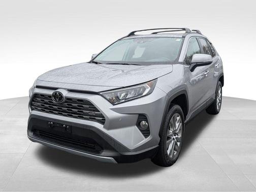 2021 Toyota RAV4 Limited