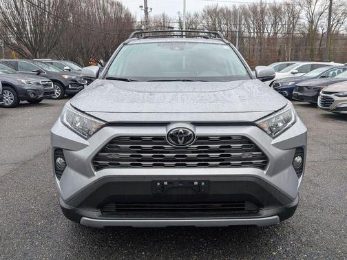2021 Toyota RAV4 Limited