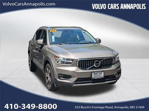 2022 Volvo XC40 T5 Inscription