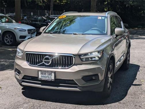 2022 Volvo XC40 T5 Inscription