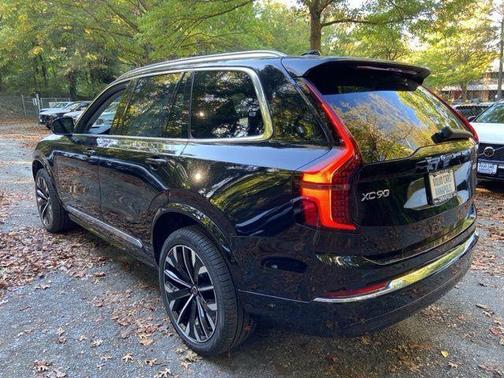 2026 Volvo XC90 B6 Plus 7-Seater