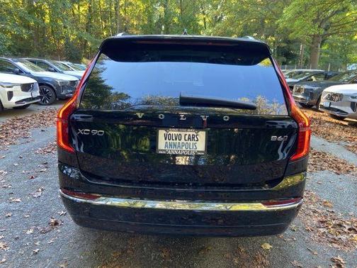 2026 Volvo XC90 B6 Plus 7-Seater