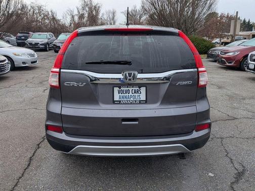 2015 Honda CR-V EX