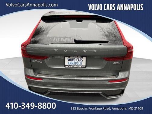 2026 Volvo XC60 B5 Plus