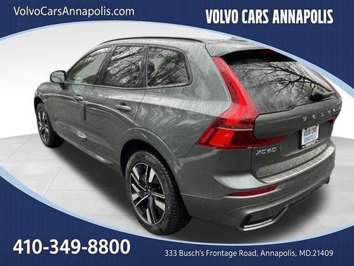 2026 Volvo XC60 B5 Plus