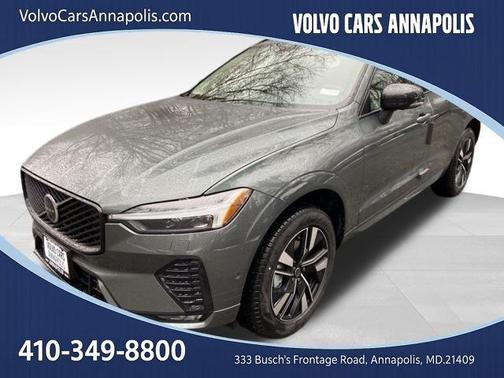 2026 Volvo XC60 B5 Plus