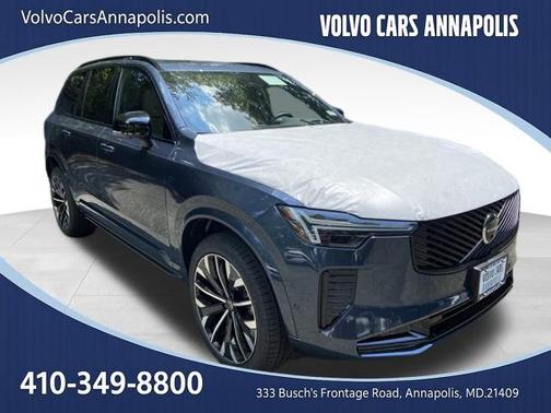 2026 Volvo XC90 B6 Ultra Dark Theme 7-Seater