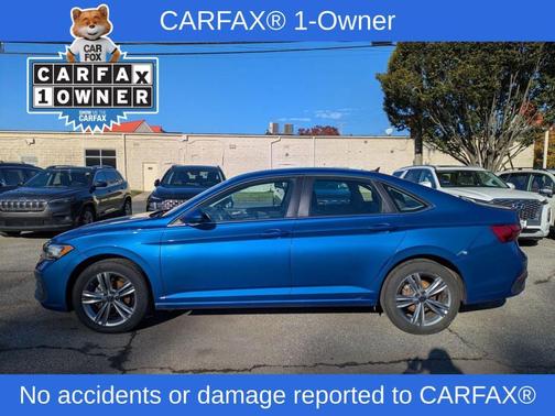 2024 Volkswagen Jetta 1.5T SE