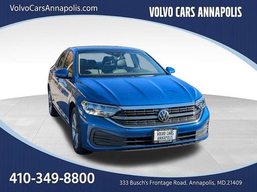 2024 Volkswagen Jetta 1.5T SE